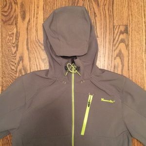 Moosejaw fleece jacket